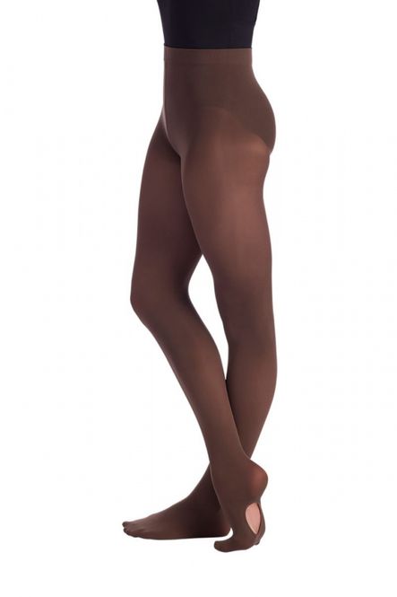 Hovedbilde Sort convertible tights. voksen